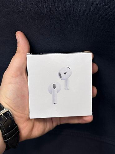 apple whoc: Yeni Simsiz (Bluetooth) Qulaqcıqlar, Apple, rəng - Ağ — 2
