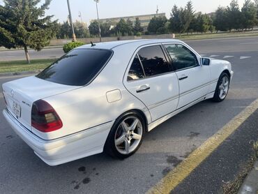 Mercedes-Benz: Mercedes-Benz C 230: 2.3 l | 1998 il Sedan