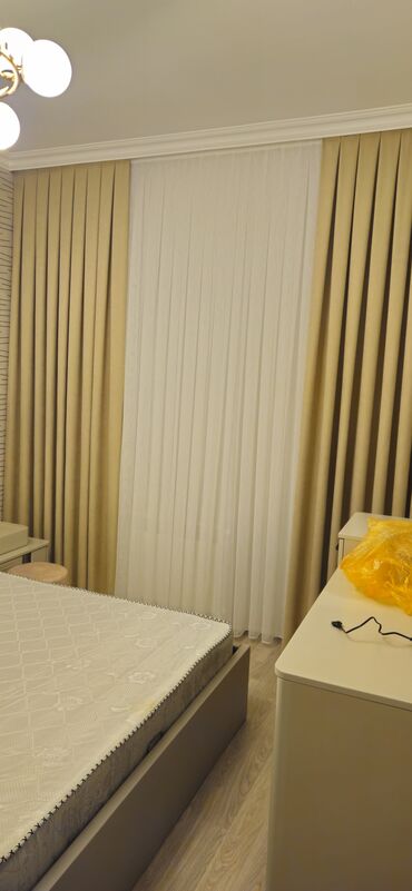 Pərdə və tüllər: TURKİYƏ İSTEHSALI olan PƏRDƏLƏR. TÜL və DEKOR parçalar. Sizin — 5