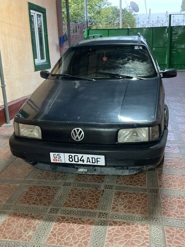 taiota runx: Volkswagen Passat Variant: 1991 г., 1.8 л, Механика, Бензин, Универсал