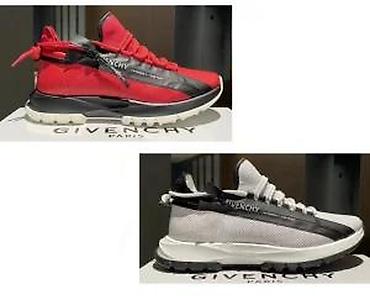 Patike: GIVENCHY, EKSKLUZIVNI MODELI, TOTALNI HIT 2025-26 | Novo! ! ! Hit! ! — 21