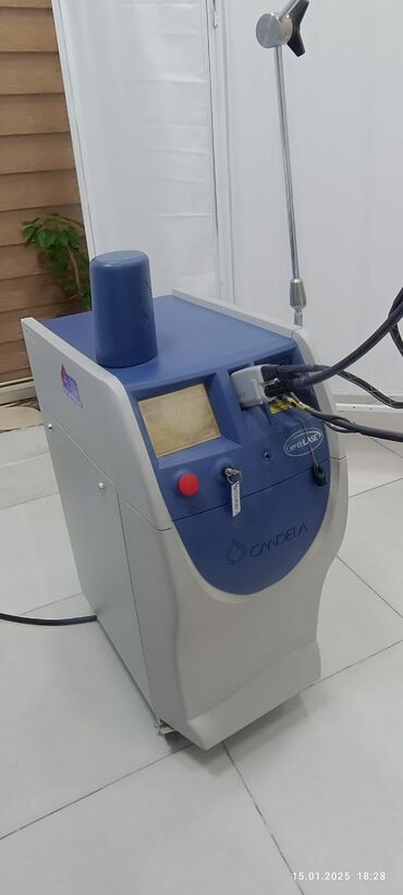 lazer otaq: Epilyasiya üçün