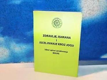 crivit marka: Zdravlje, ishrana isceljivanje kroz jogualfasa miramek povez 20,8 — 2