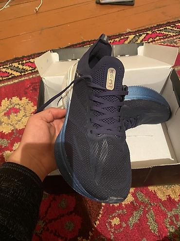nike voodoo: Мужские кроссовки, 43, Новый, цвет - Синий — 3