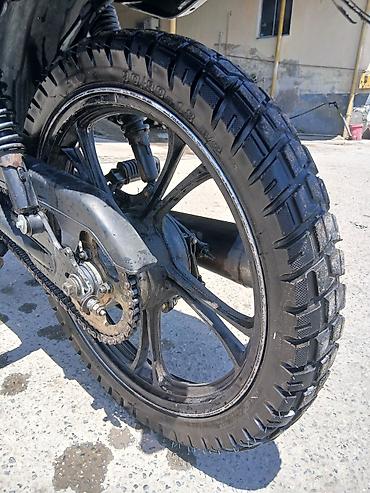 matasklet lənkəran: Minsk - 150, 150 sm3, 2024 il, 20000 km — 6