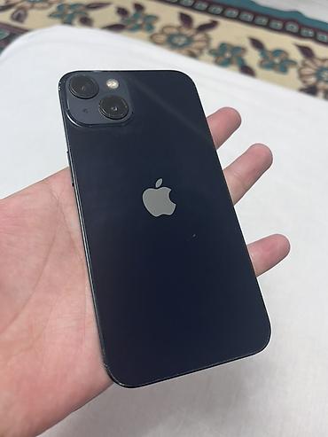 бу iphone 11: IPhone 13, Б/у, 128 ГБ, Midnight, 88 % — 1