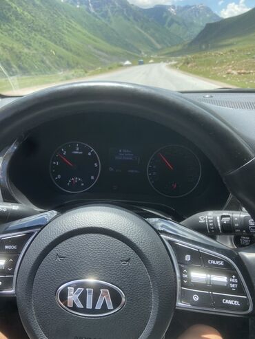 шины балоны: Kia Seltos: 2019 г., 1.6 л, Автомат, Дизель, Кроссовер