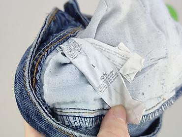 szorty denim: Szorty damskie, rozmiar L — 5
