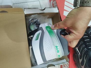 bq patike: Nike air max - - - - - dostupne u 3 boje, sa crvenim, narandzastim i — 6