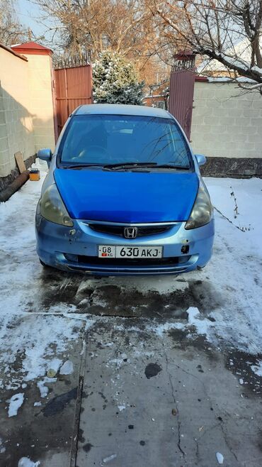 хундай фит: Honda Fit: 2002 г., 1.3 л, Автомат, Бензин, Хетчбек