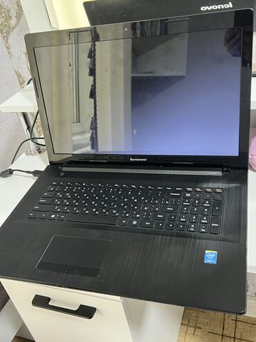 диск для компьютера: Ноутбук, Lenovo, 4 ГБ ОЗУ, Intel Core i3, Б/у, Для работы, учебы, память HDD