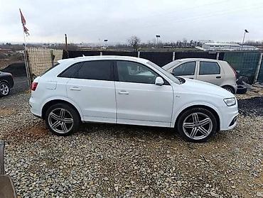 car buy: GEPEK VRATA Z BRANIK ZA AUDI Q3 OD 2011. DO 2015. GOD. | AUDI Q3 — 1