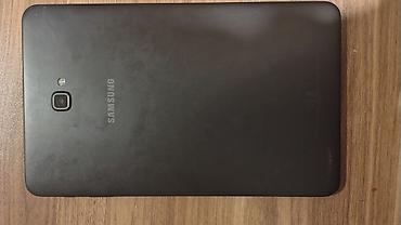 samsung tablet qiymetleri: Samsung Galaxy Tab A (2016) planşet - Model: SM-T580 (Wi‑Fi) - Ekran — 2