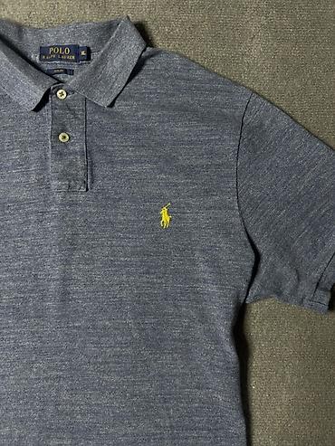 cins: Polo köynək, Ralph Lauren, L, rəng - Mavi — 2