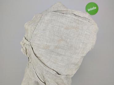 linen trousers pull and bear: Gina Tricot, Spodnie materiałowe damskie, rozmiar S — 7