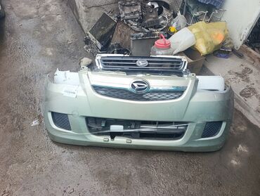 Бамперы и комплектующие: Бампер Передний Daihatsu, Б/у, Оригинал
