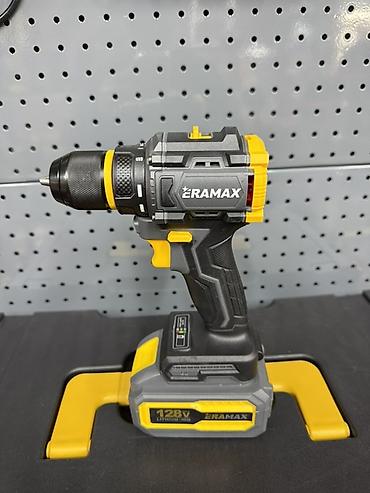 набор макита 5 в 1: 6в1 набор Аккумуляторный набор инструментов ЕRAMAX 128V в кейсе 6в1 — 10