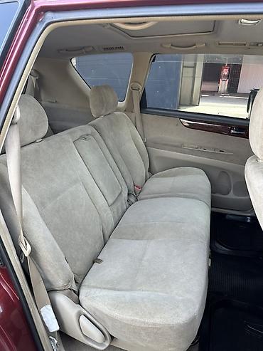 на тойота: Toyota Ipsum: 2003 г., 2.4 л, Автомат, Бензин, Минивэн — 6