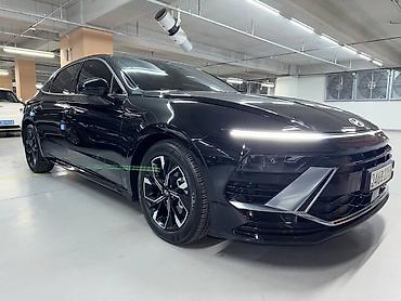 спасибо за сына на машине: Hyundai Sonata: 2023 г., 2 л, Автомат, Бензин, Седан — 1