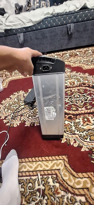 апарат груша: 60v 20ah аккумулятор в комплекте. Аккумуляторный блок для — 1