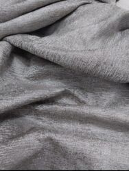 Pərdə və tüllər: İşlənmiş, Vilyur Pərdə, rəng - Boz, Ünvandan götürmə — 5