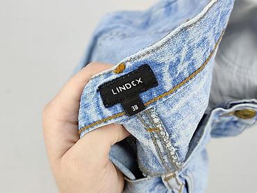 jeansy ck: Lindex, Spódnica damska, rozmiar M — 4