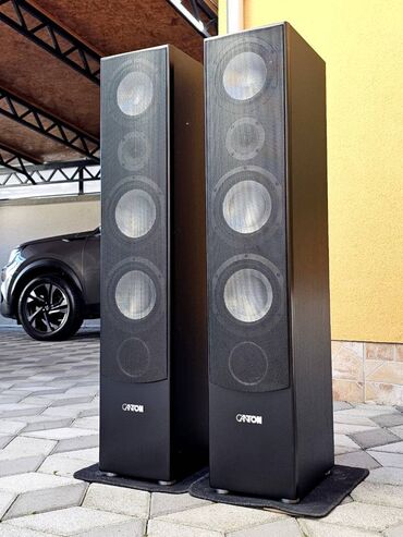 Zvučnici i stereo sistemi: Canton GLE 490 podnostojeće Hi‑Fi zvučnike – par - Konstrukcija na lalafo.rs — 7 Zvučnici i stereo sistemi: Canton GLE 490 podnostojeće Hi‑Fi zvučnike – par - Konstrukcija — 7