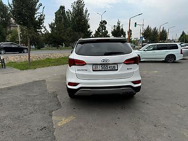 санта фе 2015: Hyundai Santa Fe: 2015 г., 2.2 л, Дизель, Кроссовер — 4