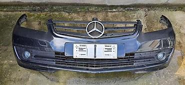 baterijski: BRANIK ZA MERCEDES BENZ A 140, A 150, A 160 . | Prednji branik — 2