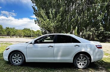 туманик камри 30: Toyota Camry: 2007 г., 2.4 л, Седан — 9
