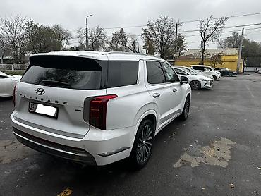 Hyundai: Hyundai Palisade: 2022 г., 3.8 л, Автомат, Бензин, Внедорожник — 6