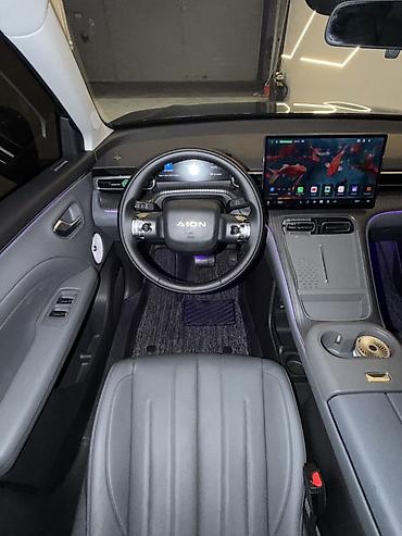 Электр транспорту: 🔥 СРОЧНО ПРОДАЮ GAC AION i60 🔥 🖤 Цвет: чёрный 🚘 Пробег: всего 6 000 — 7