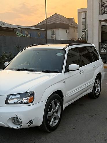 срочно срочно продам: Subaru Forester: 2003 г., 2 л, Автомат, Бензин, Универсал — 10
