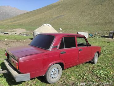 vaz lada 2107: ВАЗ (ЛАДА) 2107: 2008 г., 1.6 л, Механика, Бензин