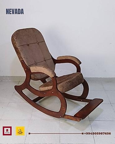 kaçalka: Yeni, Kreslo-kaçalka, Parça, Kredit var, Rayonlara çatdırılma — 4