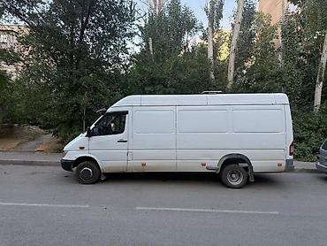 sprinter w906: Mercedes-Benz Спринтер: 2004 г., 2.7 л, Механика, Дизель, Фургон — 4
