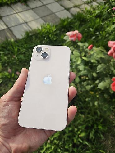 Apple iPhone: IPhone 13, 128 GB, Face ID — 9