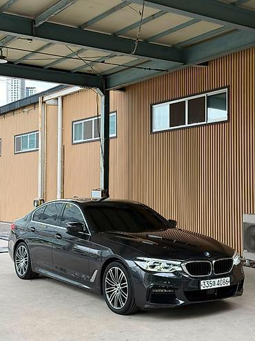performance: BMW 530: 2019 г., 2 л, Автомат, Бензин, Седан — 1