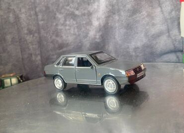 Avtomobil modelləri: VAZ, 1994 il, 1:35, Dəmir, Ödənişli çatdırılma — 3