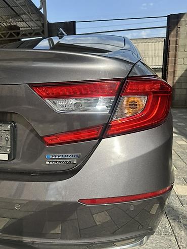 капот хонда акорд: Honda Accord: 2019 г., 2 л, Вариатор, Гибрид, Седан — 7