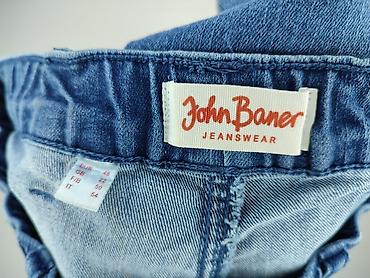 jeans flare: John Baner, Jeansy damskie, rozmiar 4XL — 4