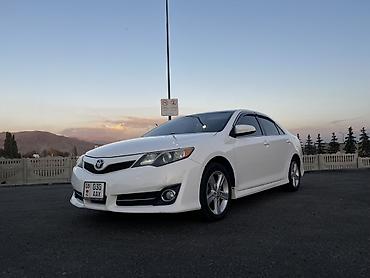 camry 55 se: Toyota Camry: 2014 г., 2.5 л, Автомат, Бензин, Седан — 3