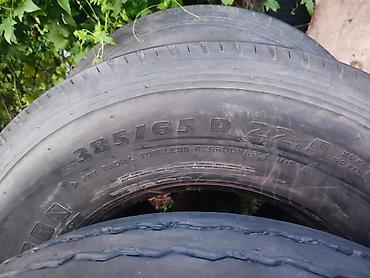 pirelli шины: Шины 315 / 70 / R 22,5, Всесезонная, Б/у, Комплект, Грузовики/Автобусы, Bridgestone — 5