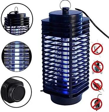 za kucu: ELEKTRICNA LAMPA ZA KOMARCE LF200 NOVA LAMPA UBICA INSEKATA | Cene — 1