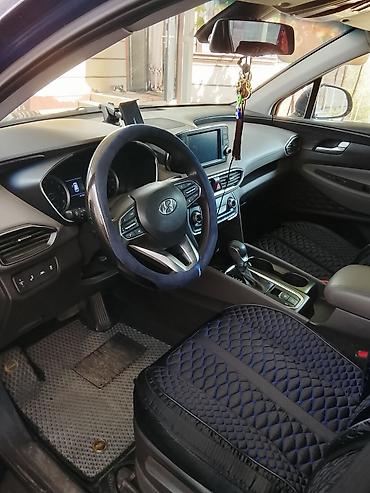 plug in: Hyundai Santa Fe: 2018 г., 2.4 л, Автомат, Бензин, Кроссовер — 4