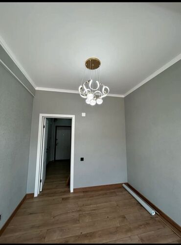 квартиры в канте продажа: 2 комнаты, 54 м², Элитка, 9 этаж, Дизайнерский ремонт