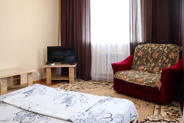 Посуточная аренда квартир: Гостиница Гостиничный комплекс Чуй-Алматинка из 8 уютных номеров в