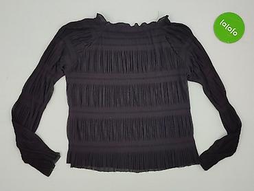 czarna bluza: Bluzka damska, rozmiar S — 3