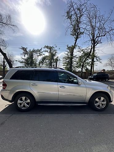mersedes e class: Mercedes-Benz GL-Class: 2007 г., 5 л, Автомат, Бензин, Внедорожник — 2