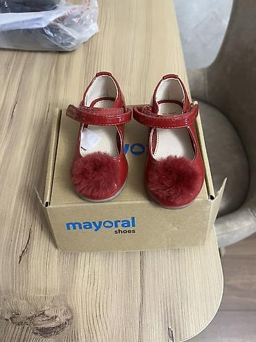 mayoral: Mayoral qız uşağı üçün ayaqqabı - Brend: Mayoral - Model: Mary Jane — 3